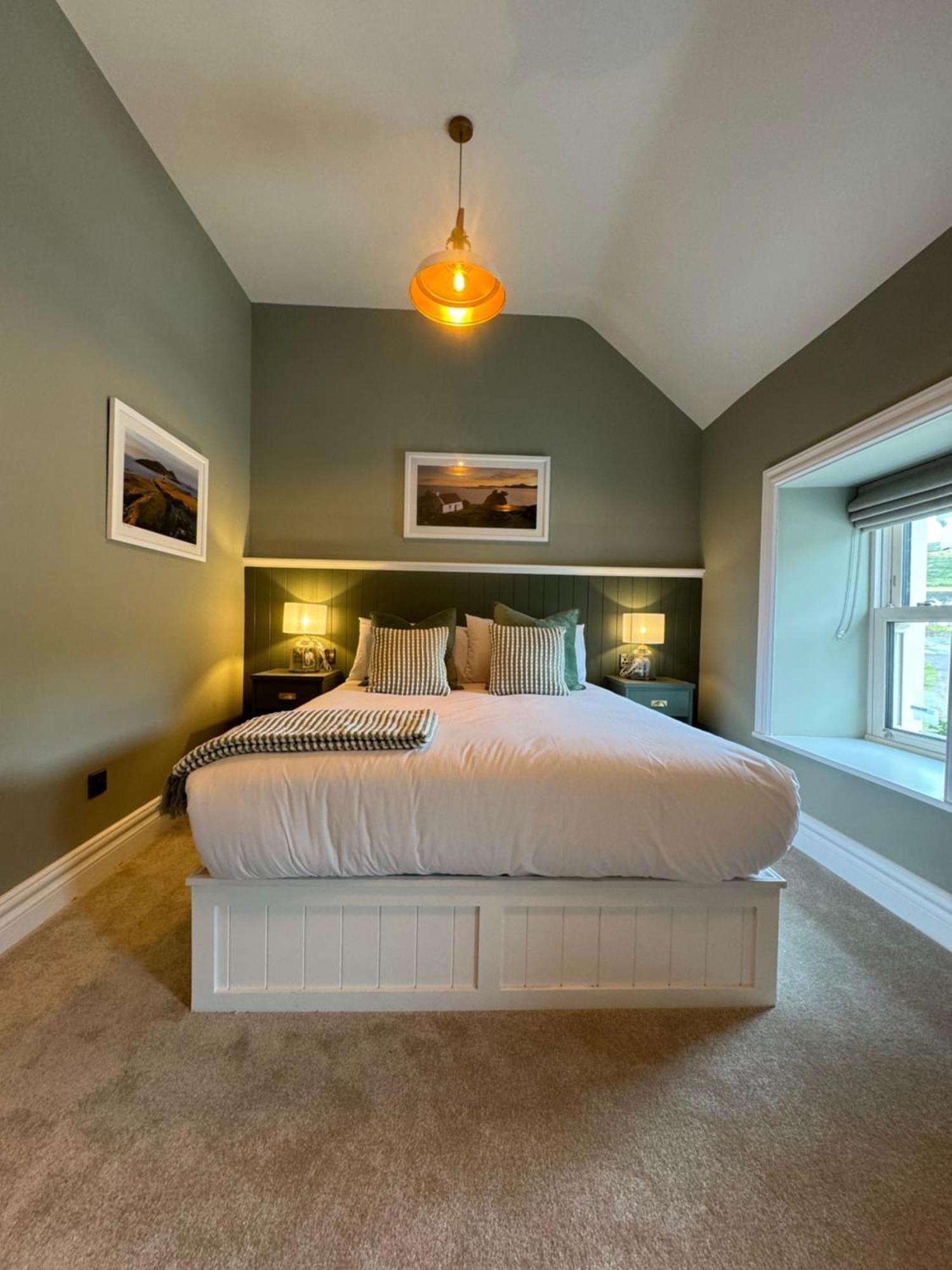 Krugers Guest House Dunquin Εξωτερικό φωτογραφία