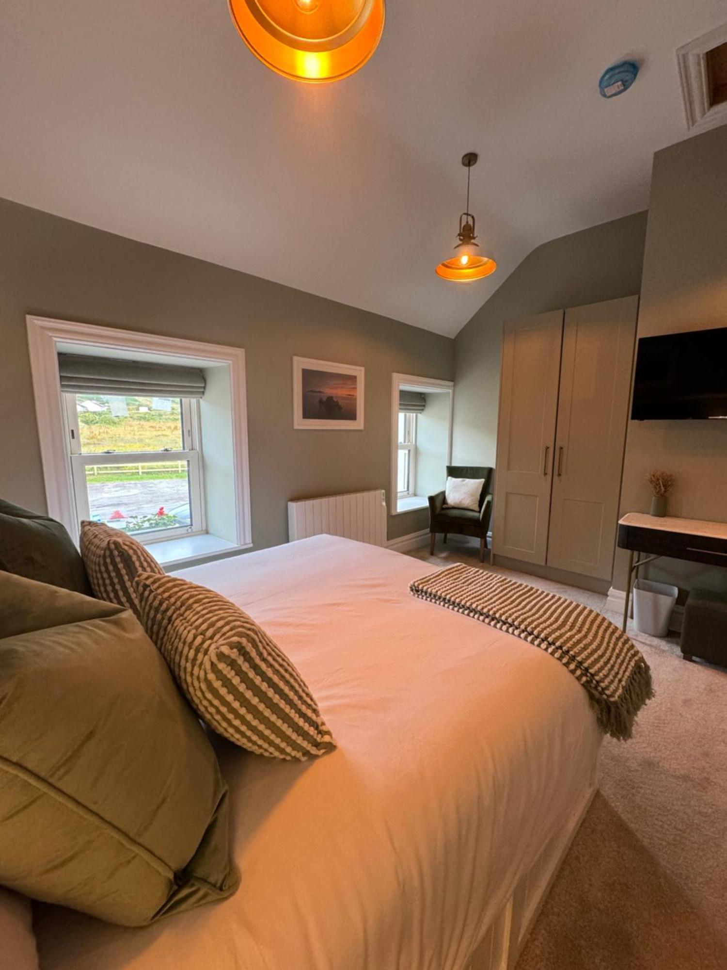 Krugers Guest House Dunquin Εξωτερικό φωτογραφία
