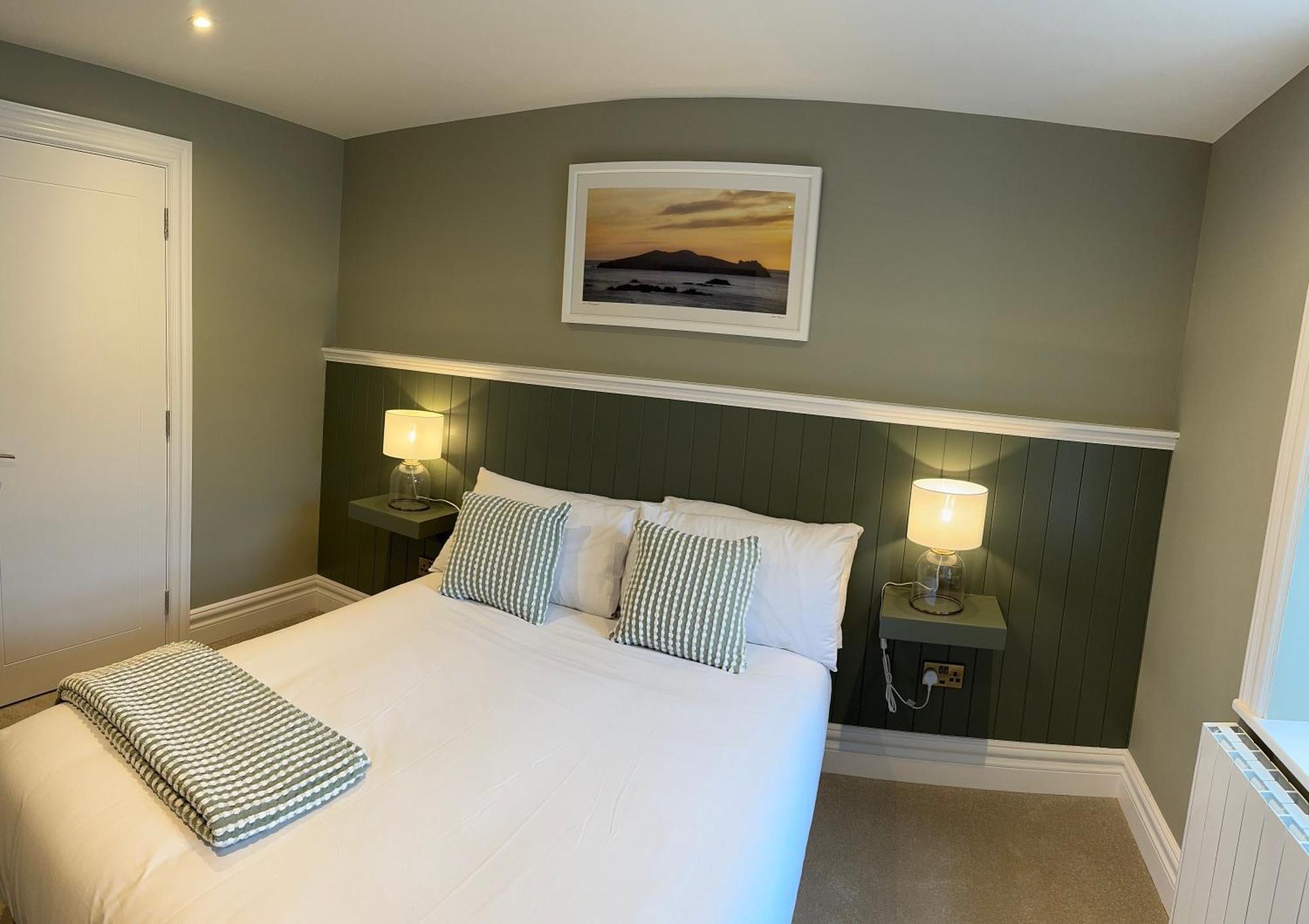 Krugers Guest House Dunquin Εξωτερικό φωτογραφία