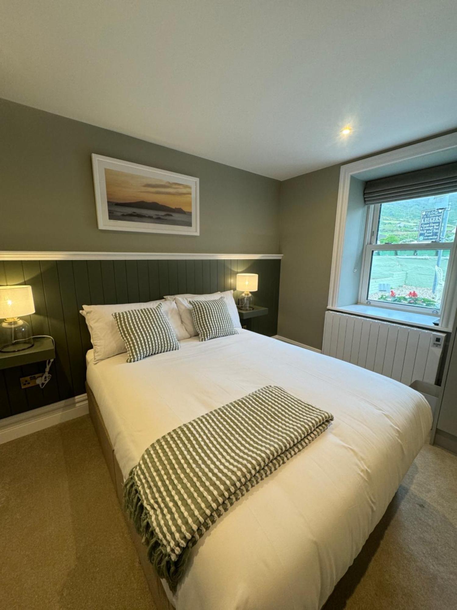 Krugers Guest House Dunquin Εξωτερικό φωτογραφία