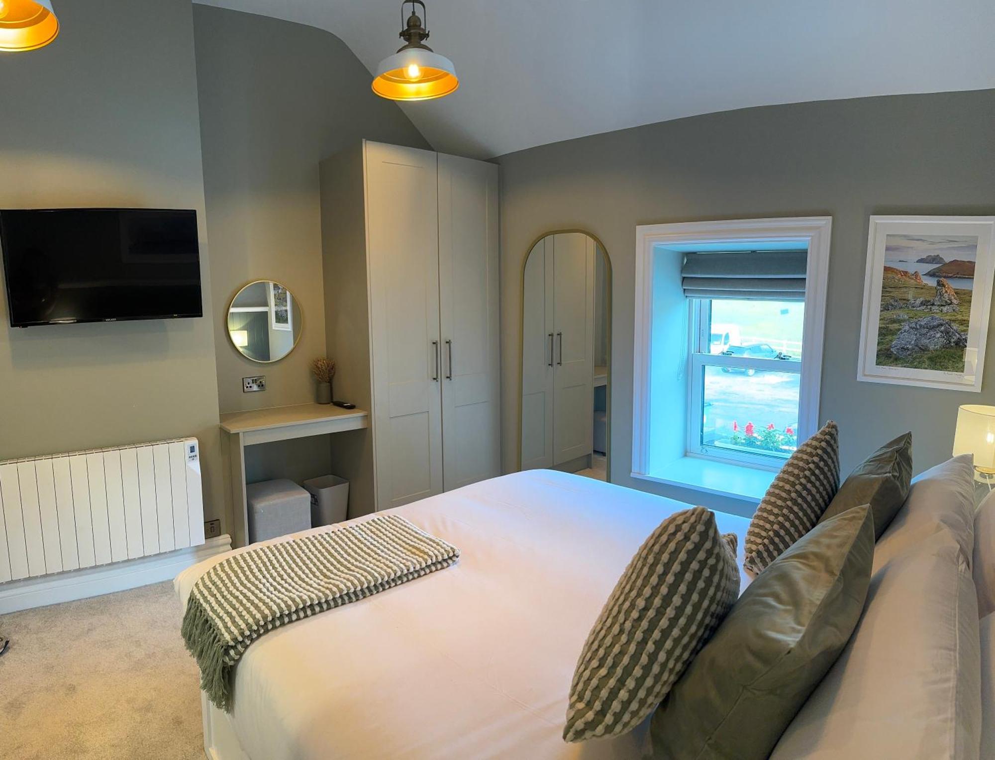 Krugers Guest House Dunquin Εξωτερικό φωτογραφία