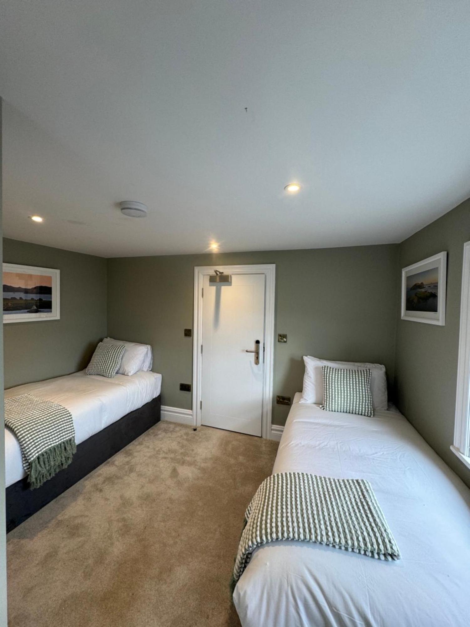 Krugers Guest House Dunquin Εξωτερικό φωτογραφία