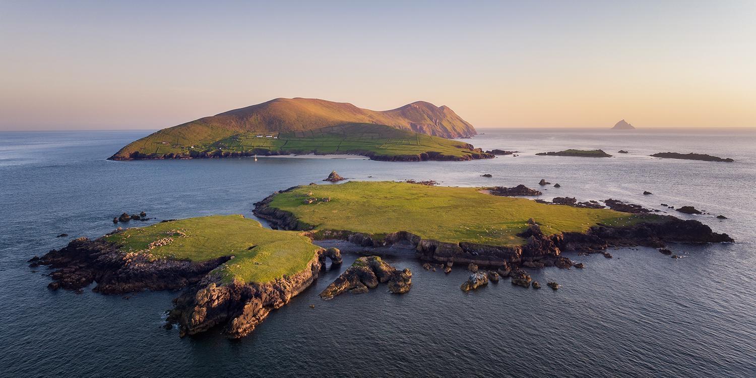 Krugers Guest House Dunquin Εξωτερικό φωτογραφία