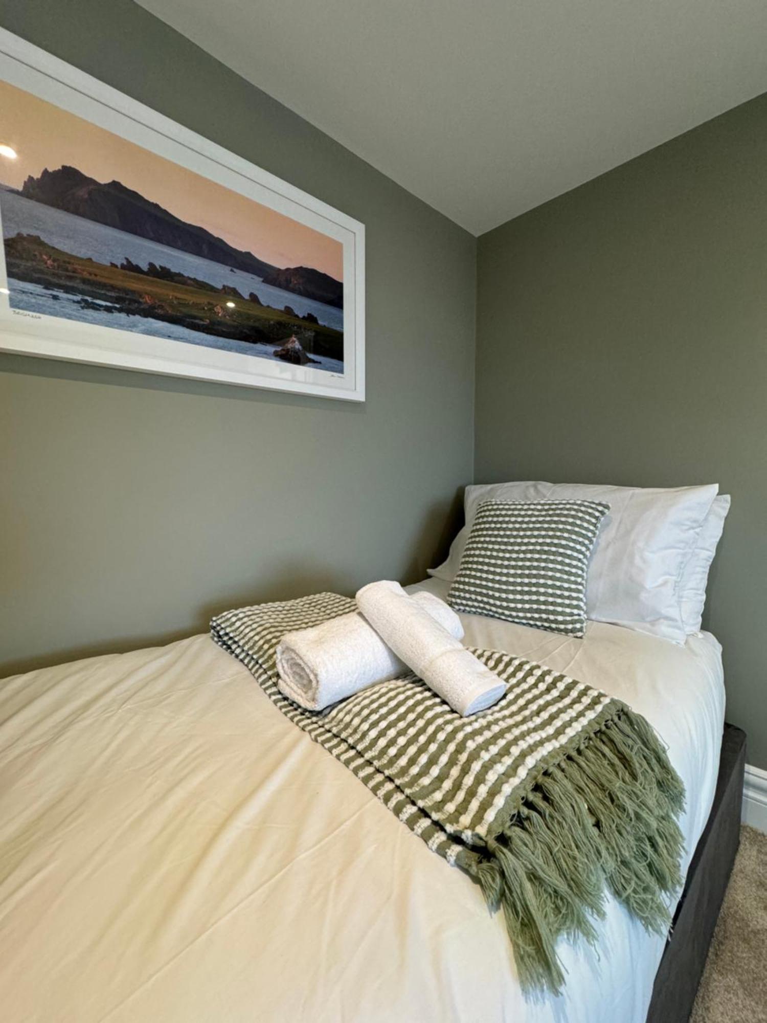 Krugers Guest House Dunquin Εξωτερικό φωτογραφία