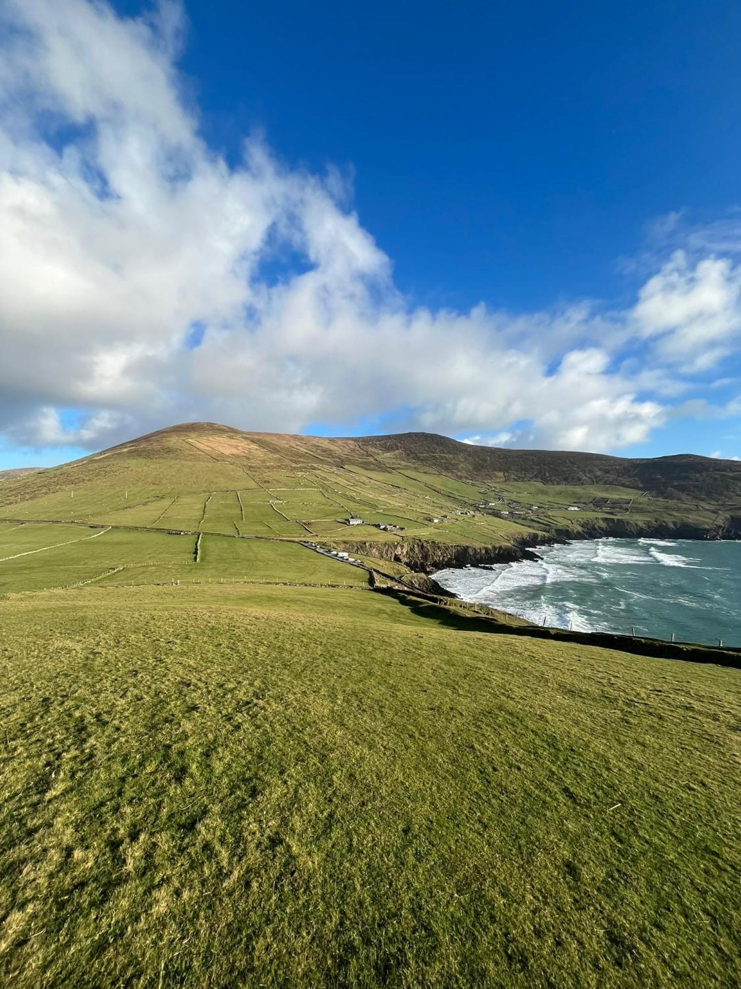Krugers Guest House Dunquin Εξωτερικό φωτογραφία